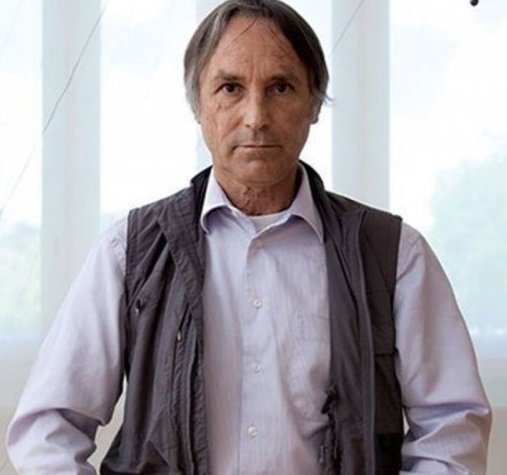 Portret: Marko Pogačnik
