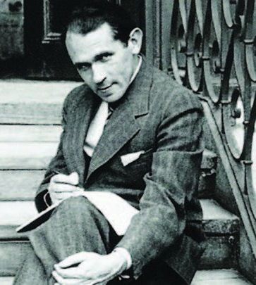 Portret: Bruno Schulz
