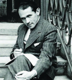Portret: Bruno Schulz