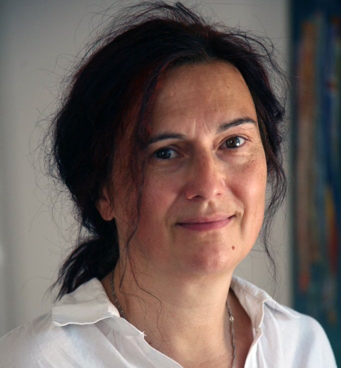 Portret: Neli Kodrič Filipić