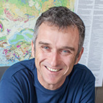 Portret: Miloš Bavec