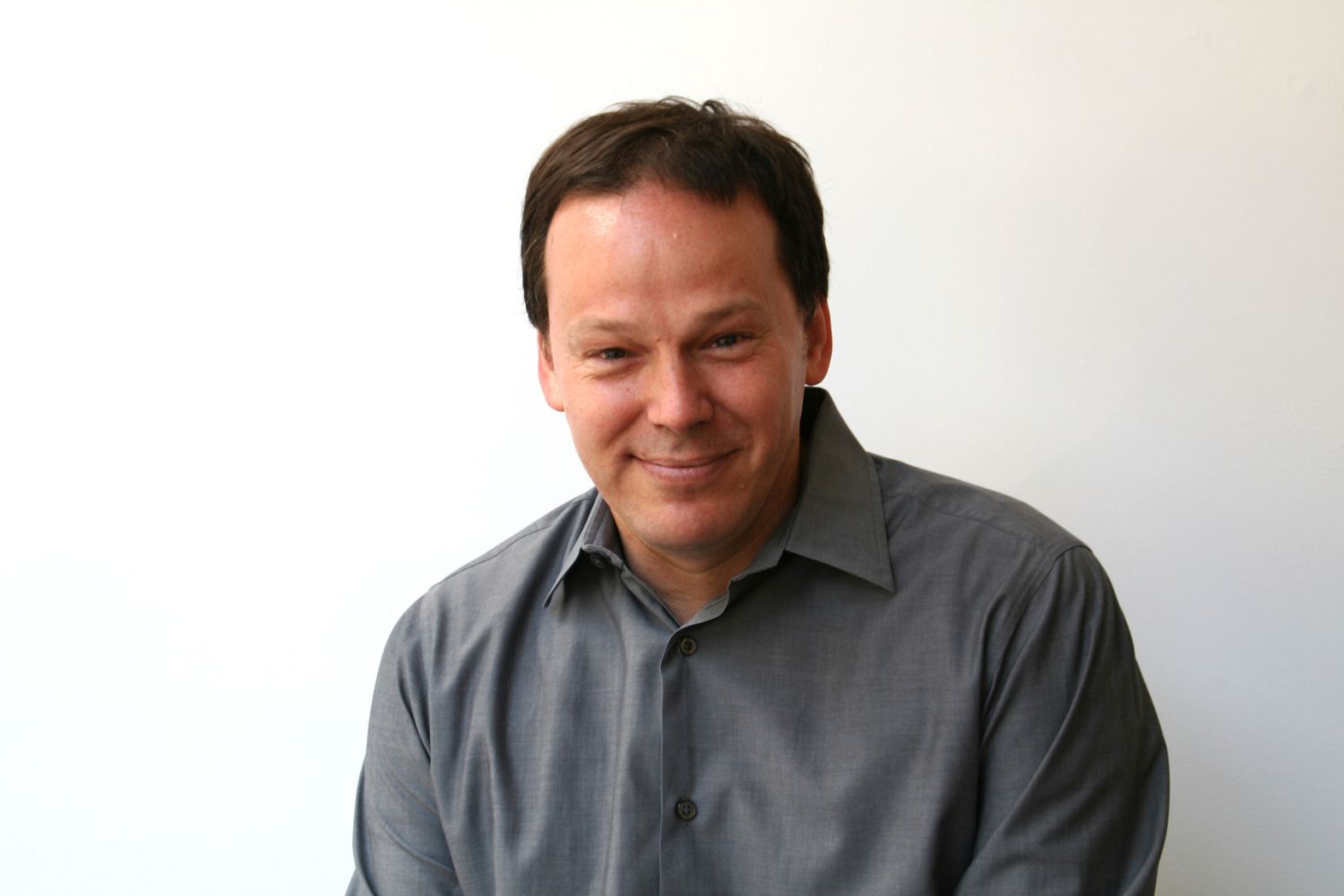 Portret: David Graeber