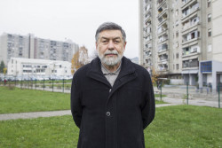 Portret: Peter Krečič