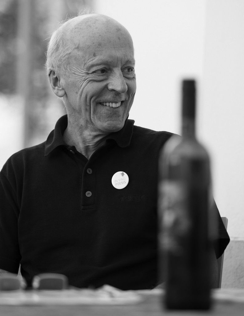Portret: Jože Rozman