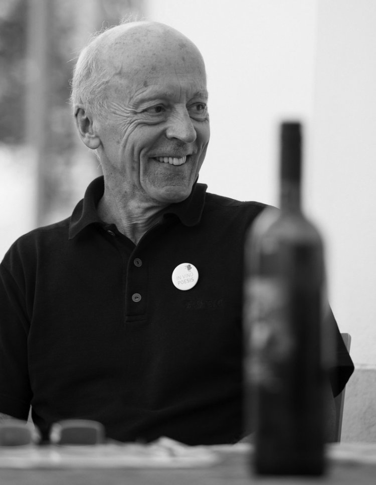 Portret: Jože Rozman