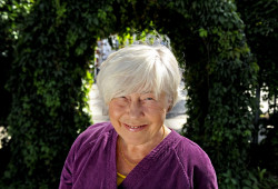 Portret: Helena Henschen