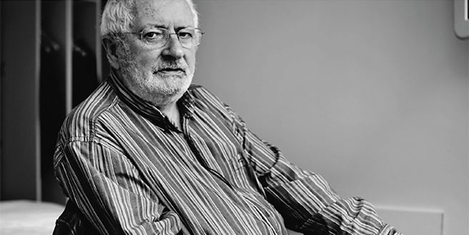 Portret: Terry Eagleton