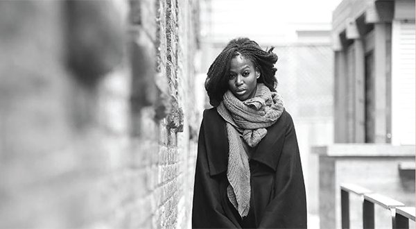 Portret: Taiye Selasi