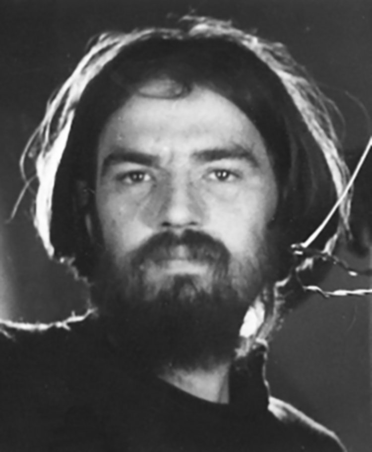 Portret: Jure Detela