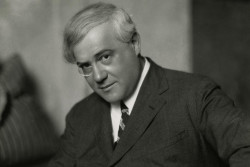 Portret: Ferenc Molnár