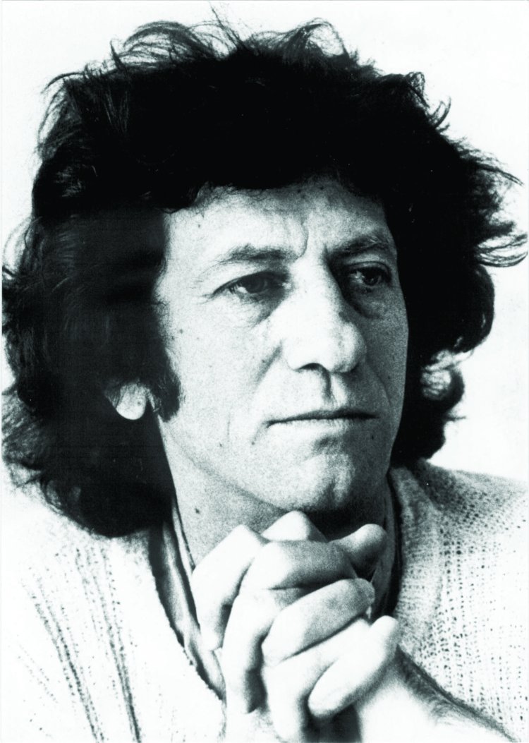 Portret: Danilo Kiš
