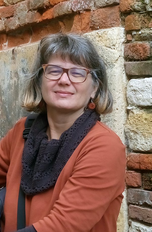 Portret: Jerneja Ferlež