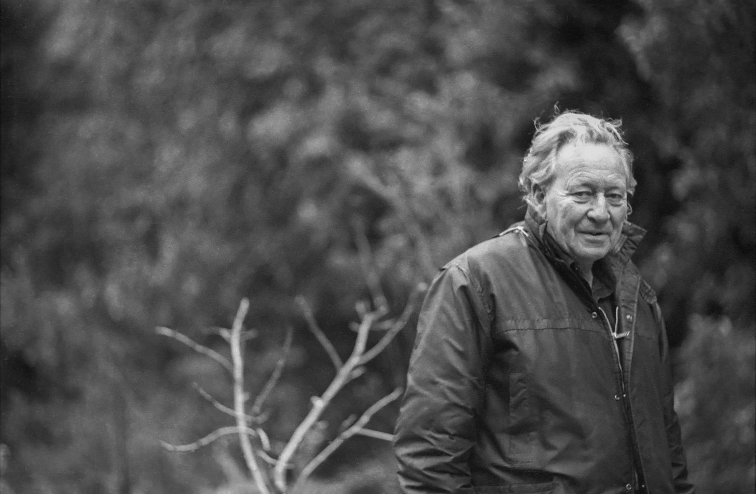 Portret: Gregory Bateson