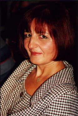 Portret: Radmila Lazić