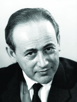 Portret: Paul Celan