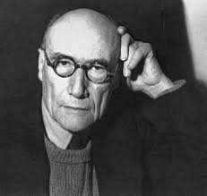 Portret: André Gide