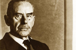 Portret: Thomas Mann