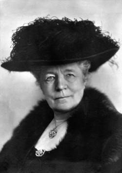 Portret: Selma Lagerlöf