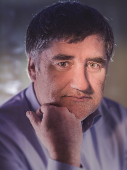 Portret: Marko Radmilovič