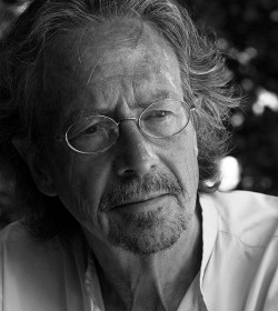 Portret: Peter Handke
