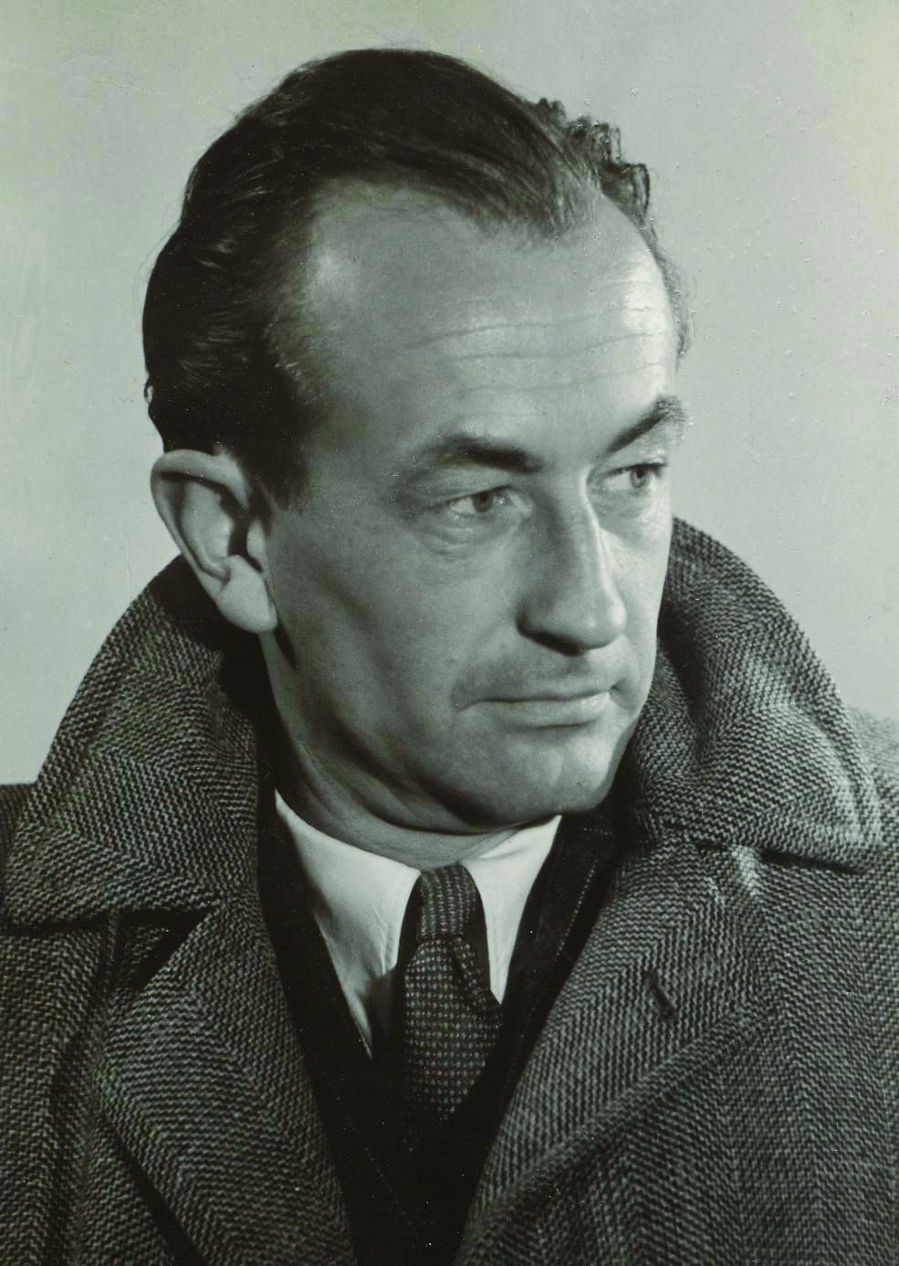 Portret: Ciril Kosmač
