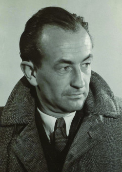 Portret: Ciril Kosmač