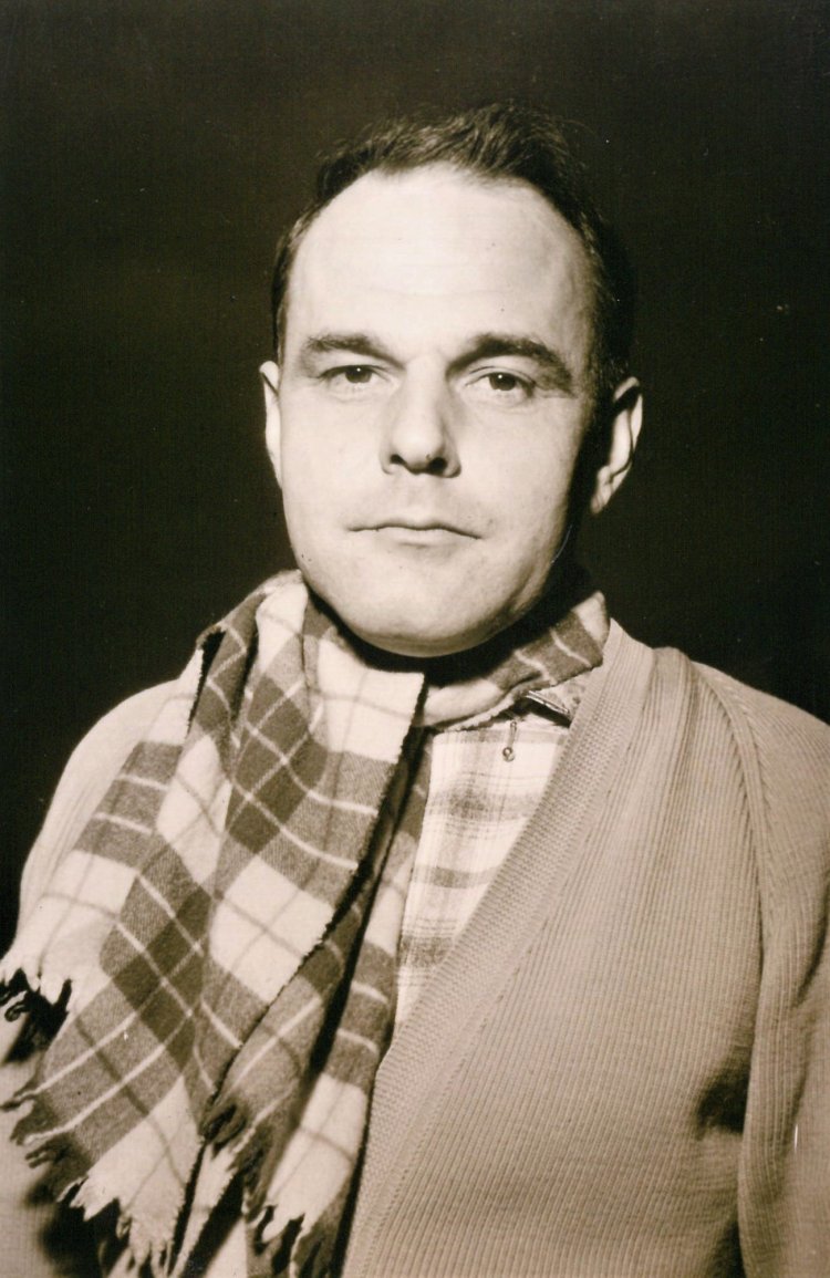 Portret: Gert Ledig