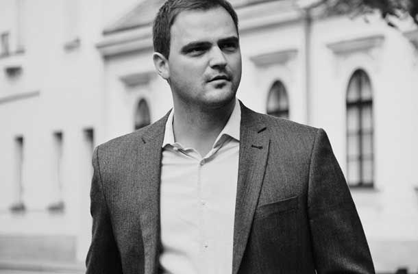 Portret: Kristian Novak