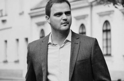 Portret: Kristian Novak