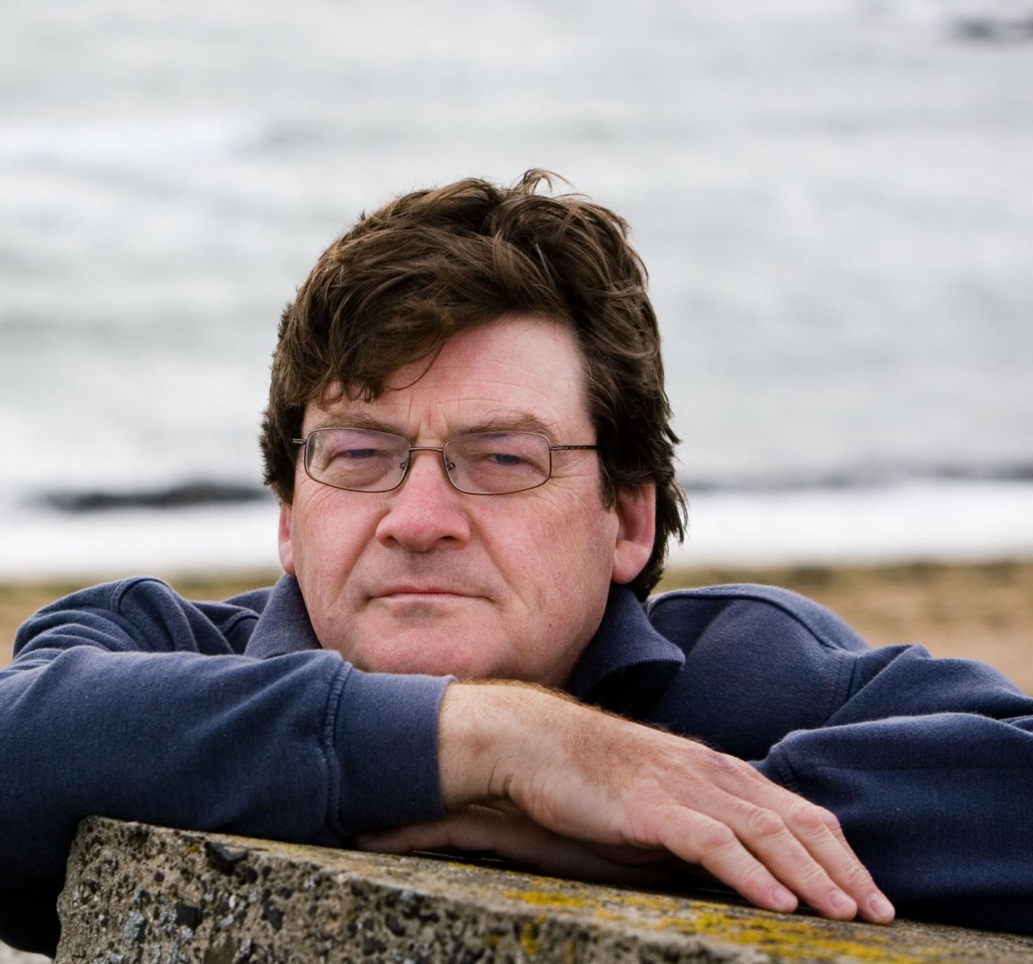 Portret: John Burnside