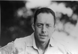 Portret: Albert Camus
