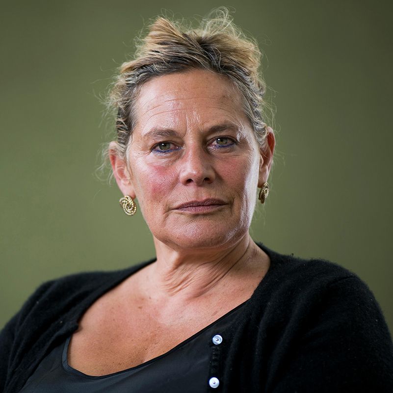 Portret: Deborah Levy