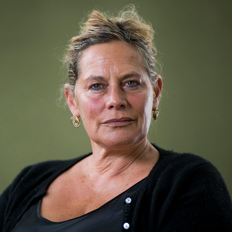 Portret: Deborah Levy