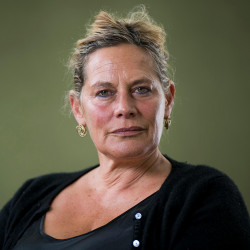 Portret: Deborah Levy
