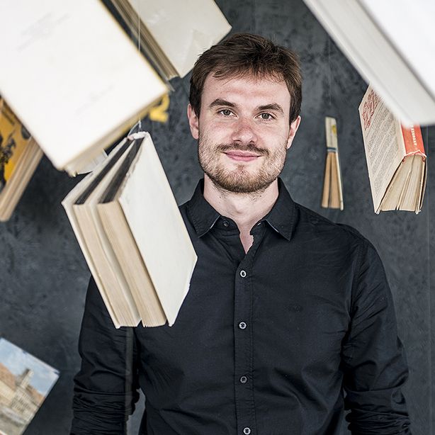 Portret: Marek Šindelka