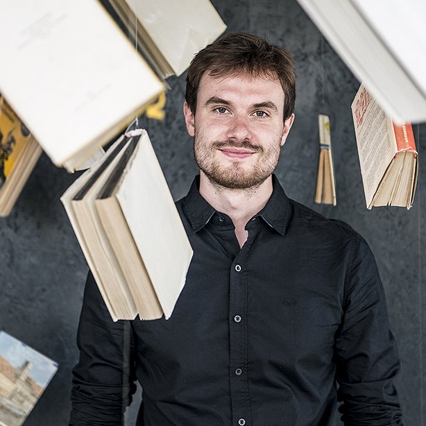 Portret: Marek Šindelka