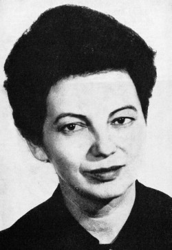 Portret: Mira Mihelič