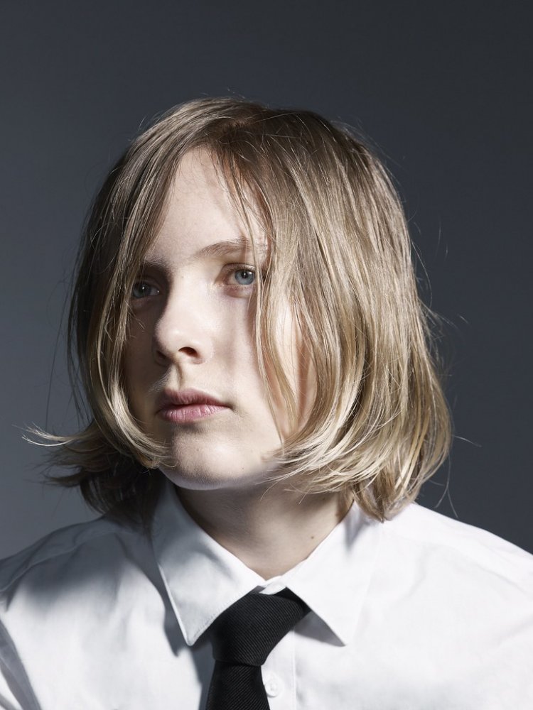 Portret: Marieke Lucas Rijneveld