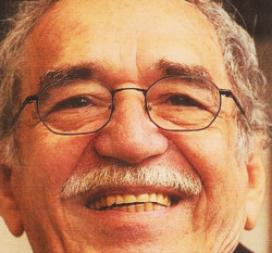 Portret: Gabriel García Márquez