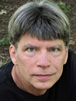 Portret: Richard Powers