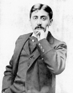 Portret: Marcel Proust