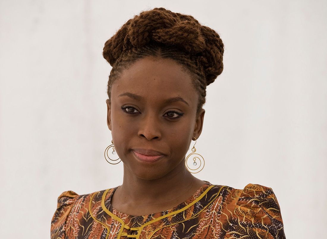 Portret: Chimamanda Ngozi Adichie