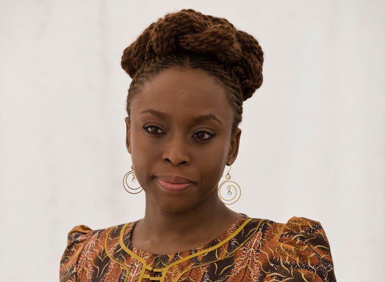 Portret: Chimamanda Ngozi Adichie
