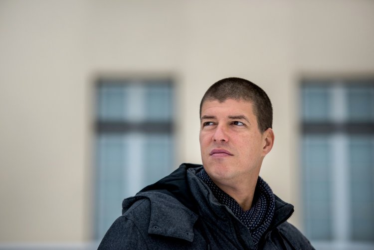 Portret: Goran Vojnović