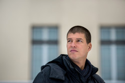 Portret: Goran Vojnović