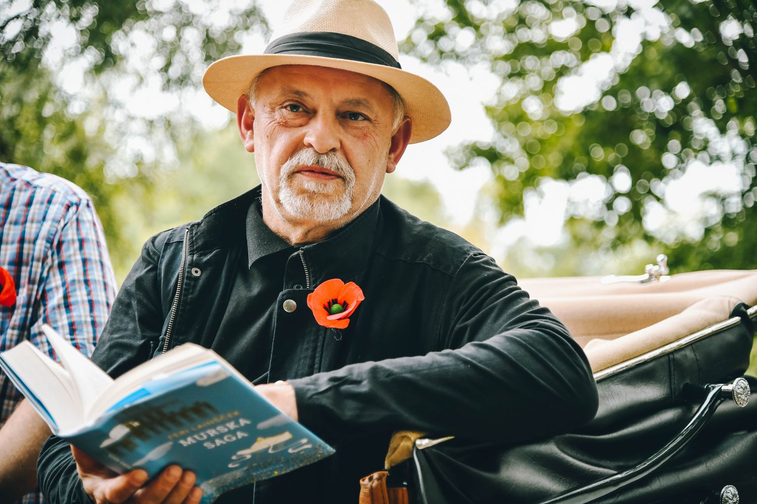 Portret: Feri Lainšček