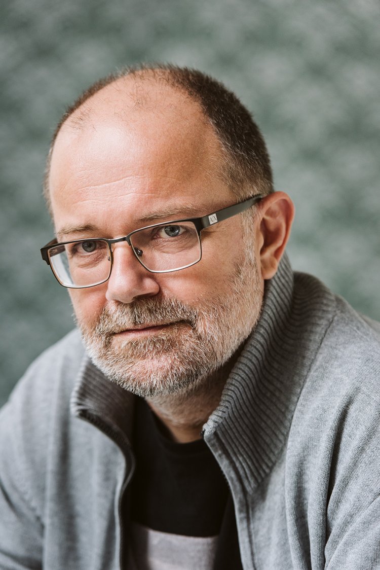Portret: Andrej E. Skubic