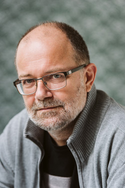 Portret: Andrej E. Skubic