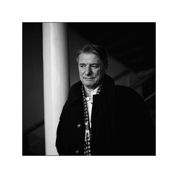 Portret: Niko Grafenauer
