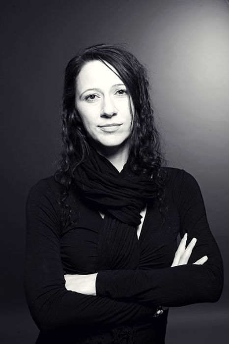 Portret: Tina Kozin